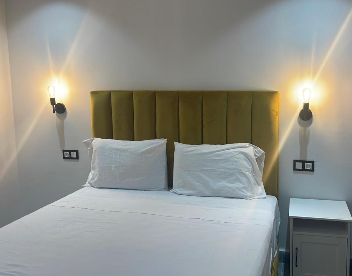 Res Abdelaziz 5 Min De La Plage Only For Families Apartment Martil Exterior photo